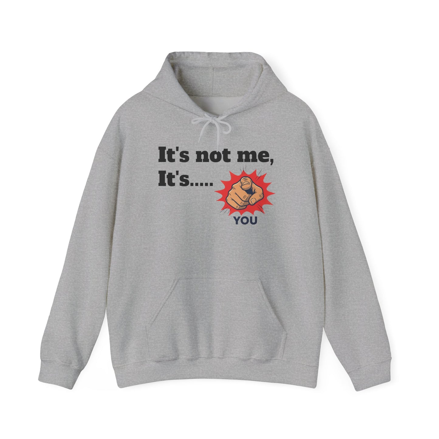 Unisex Heavy Blend™ Hooded Sweatshirt