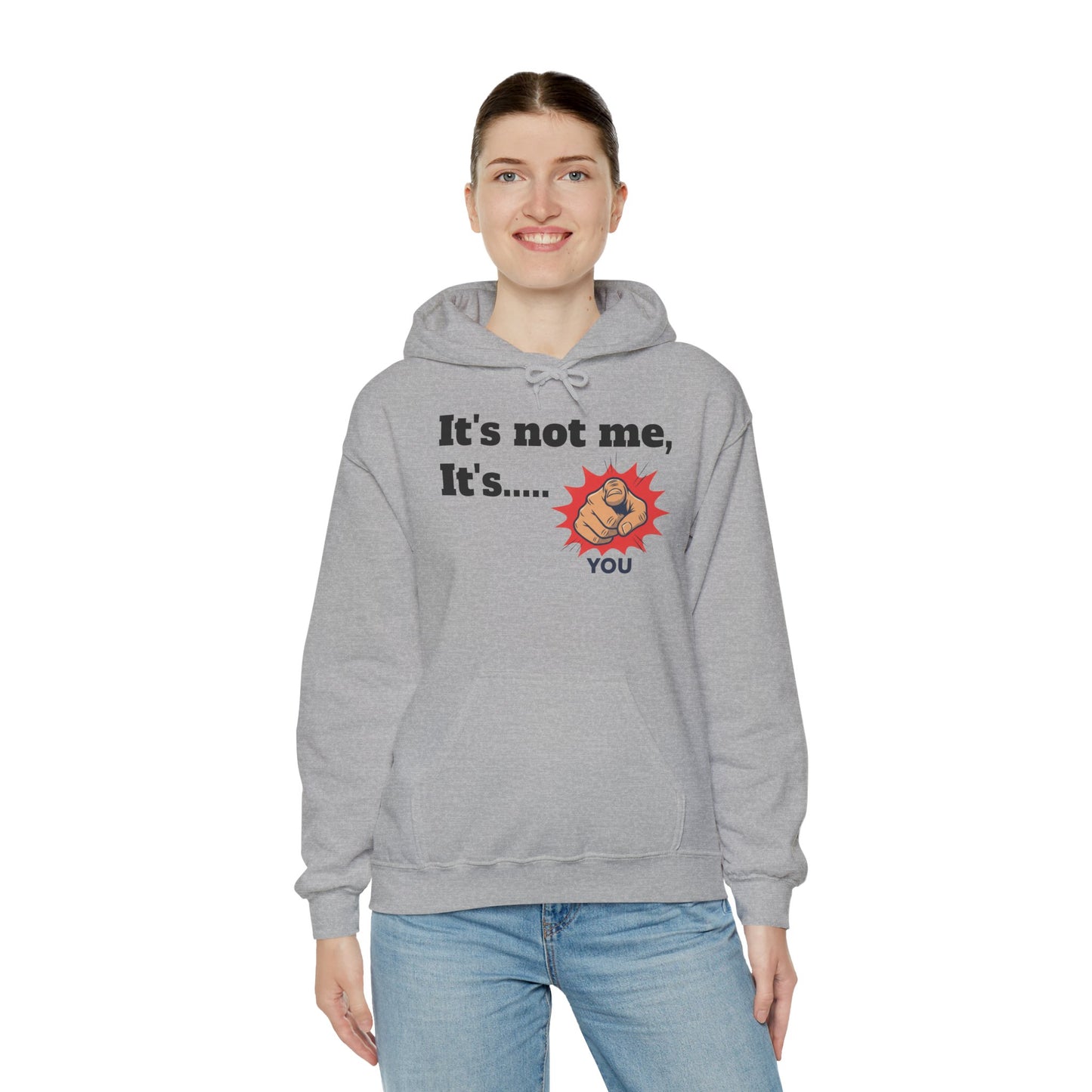 Unisex Heavy Blend™ Hooded Sweatshirt