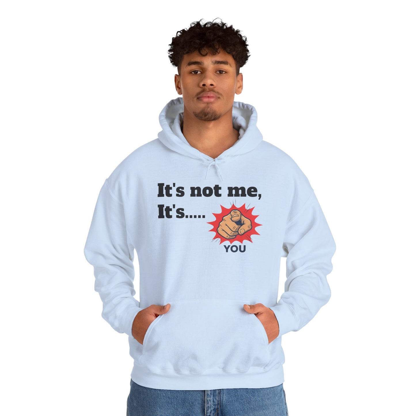 Unisex Heavy Blend™ Hooded Sweatshirt
