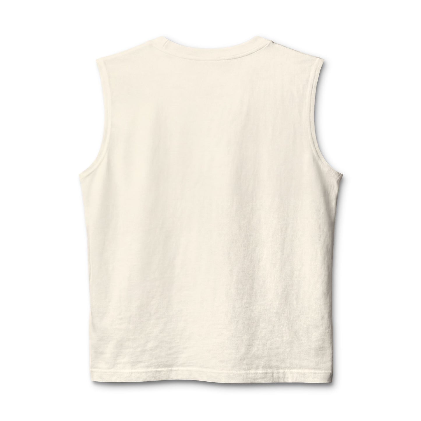 'Merica Peace Sign Muscle Tank - "Happy 4th of July" Patriotic Fireworks Tank Top