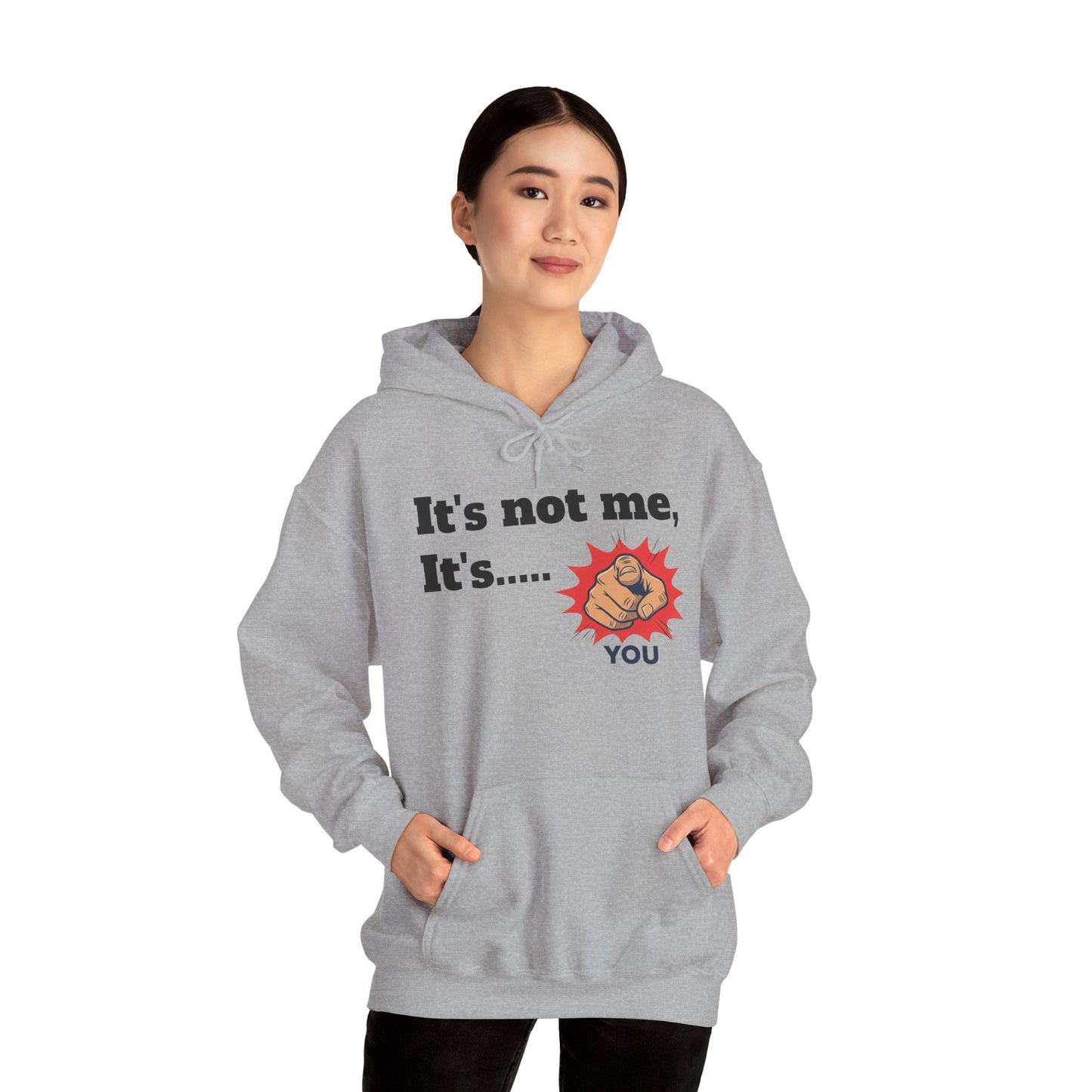 Unisex Heavy Blend™ Hooded Sweatshirt