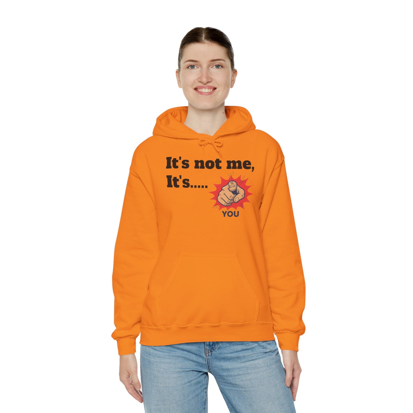 Unisex Heavy Blend™ Hooded Sweatshirt