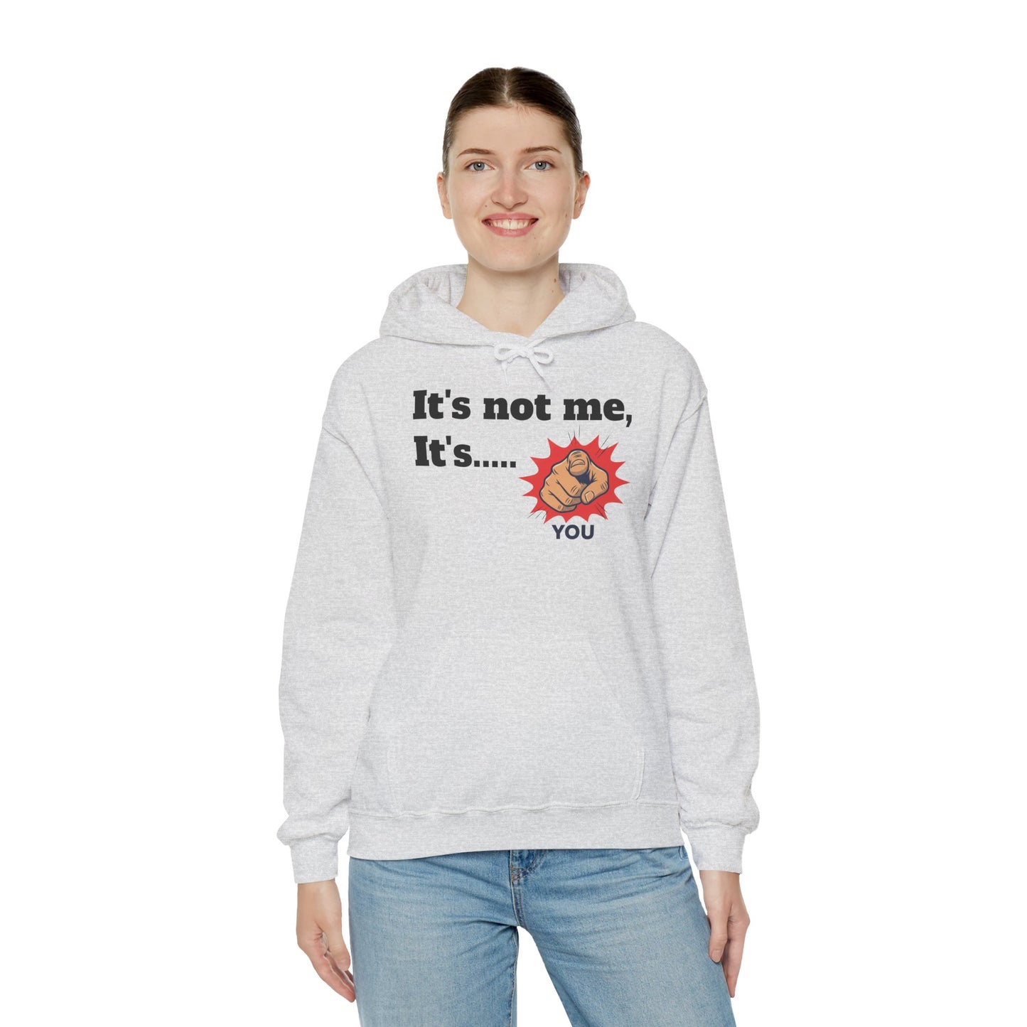 Unisex Heavy Blend™ Hooded Sweatshirt