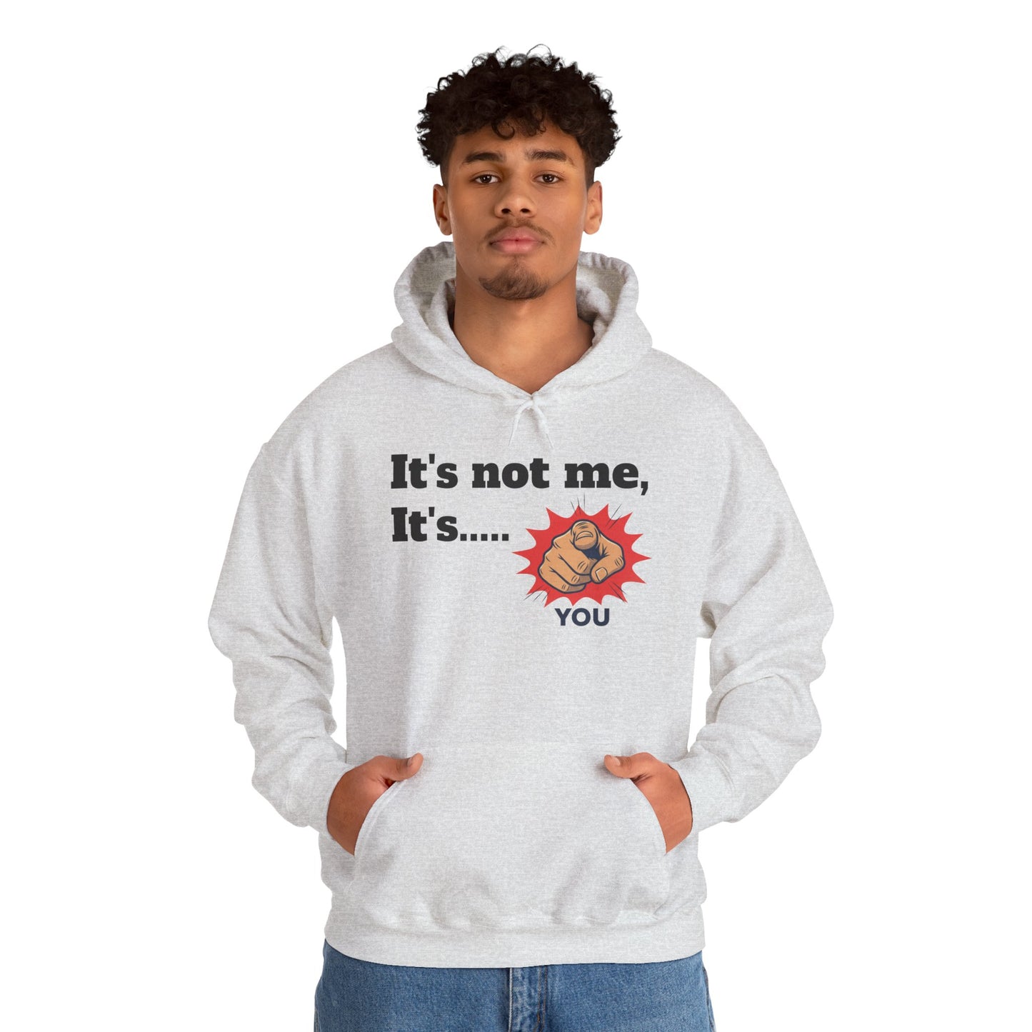 Unisex Heavy Blend™ Hooded Sweatshirt