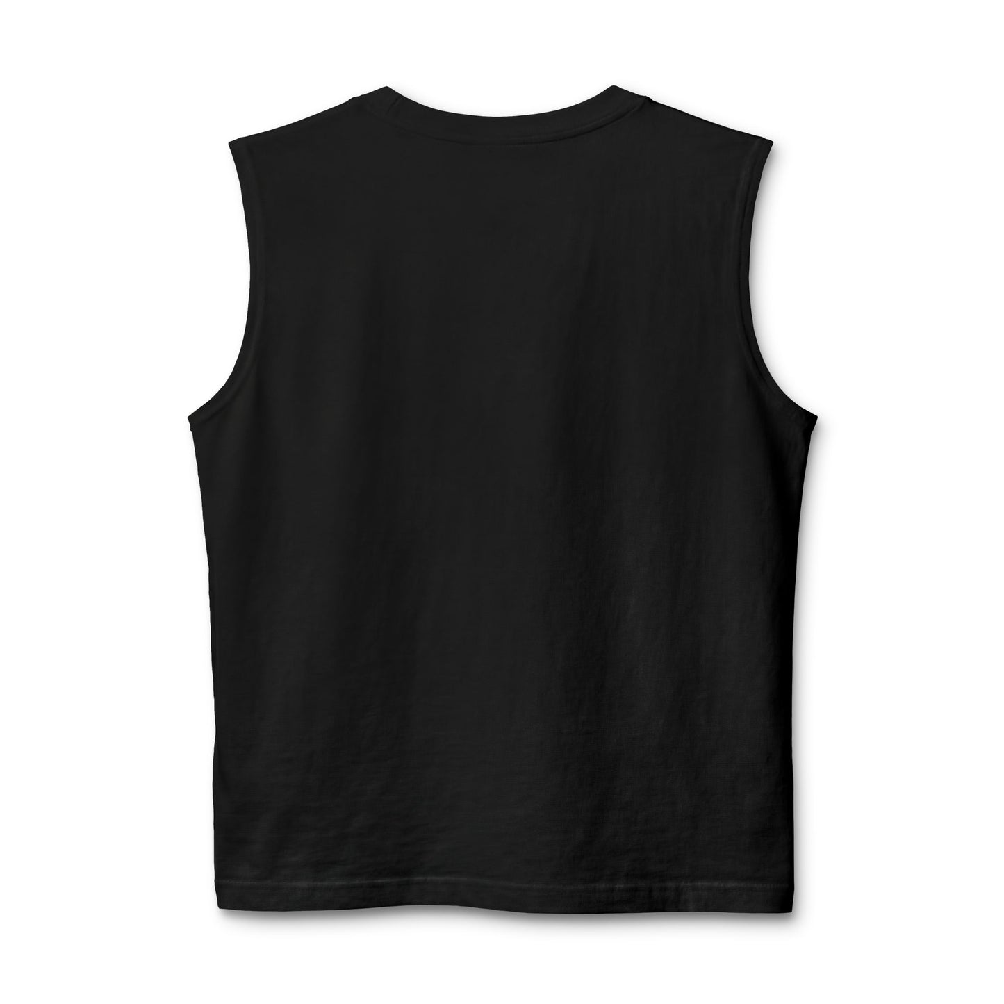 'Merica Peace Sign Muscle Tank - "Happy 4th of July" Patriotic Fireworks Tank Top
