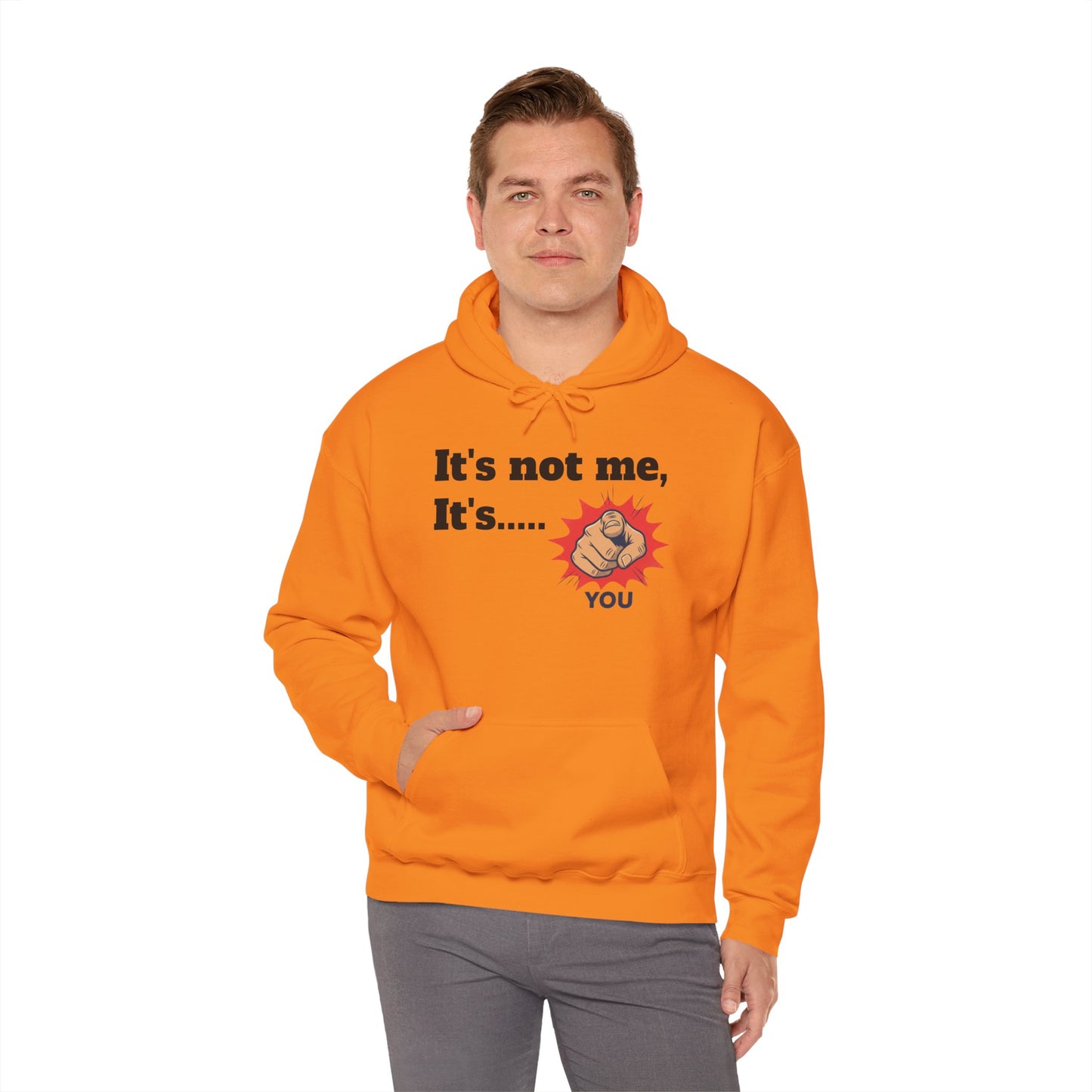 Unisex Heavy Blend™ Hooded Sweatshirt