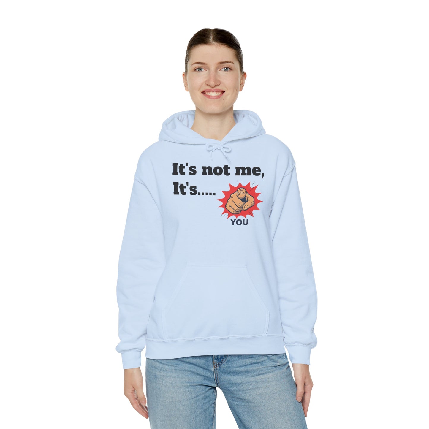 Unisex Heavy Blend™ Hooded Sweatshirt